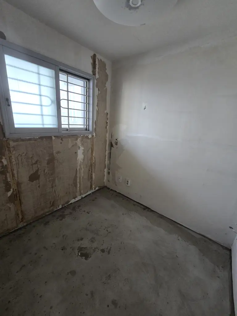 고독사청소 작업 후 현장 사진